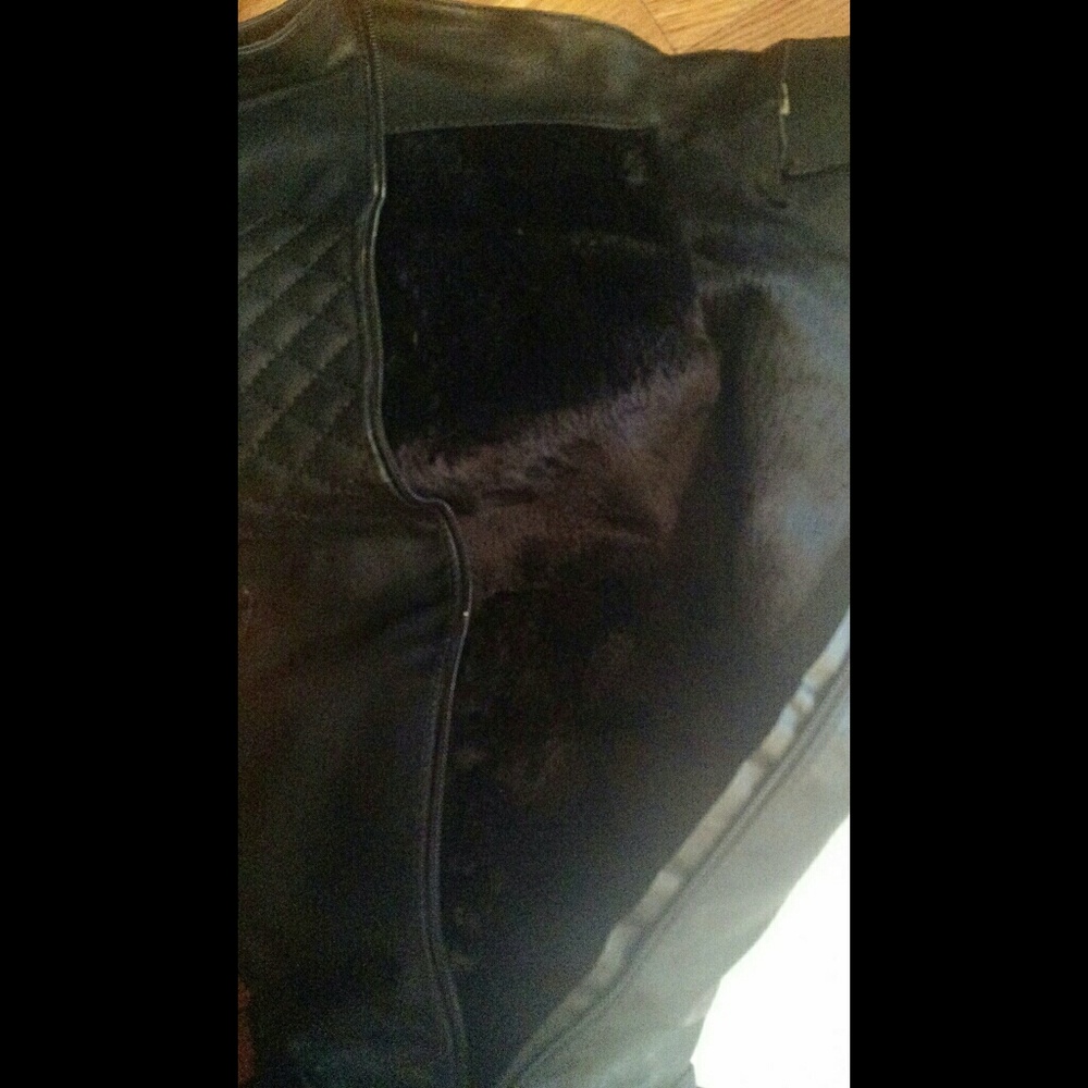 EXTRA WIDE CALF BOOTS - Picture 8 of 8